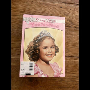 The Shirley Temple Collection Volume 1 3 DVD Set New Heidi Curly Top BROADWAY